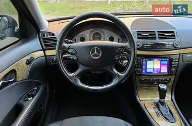 Седан Mercedes-Benz E-Class 2007 в Одесі