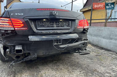 Купе Mercedes-Benz E-Class 2013 в Ковелі