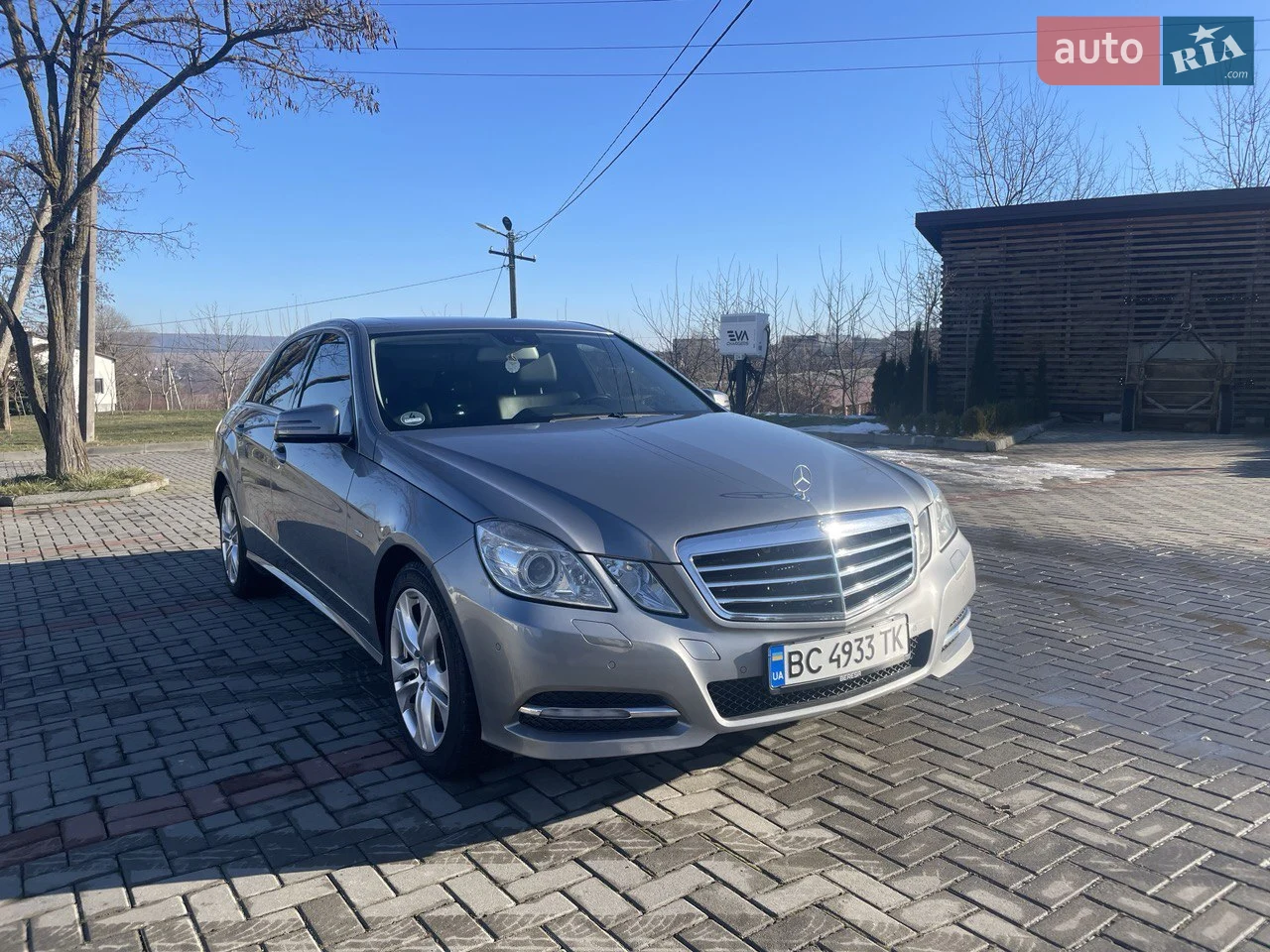 2011 Mercedes-Benz E-klasse - мініатюра 42