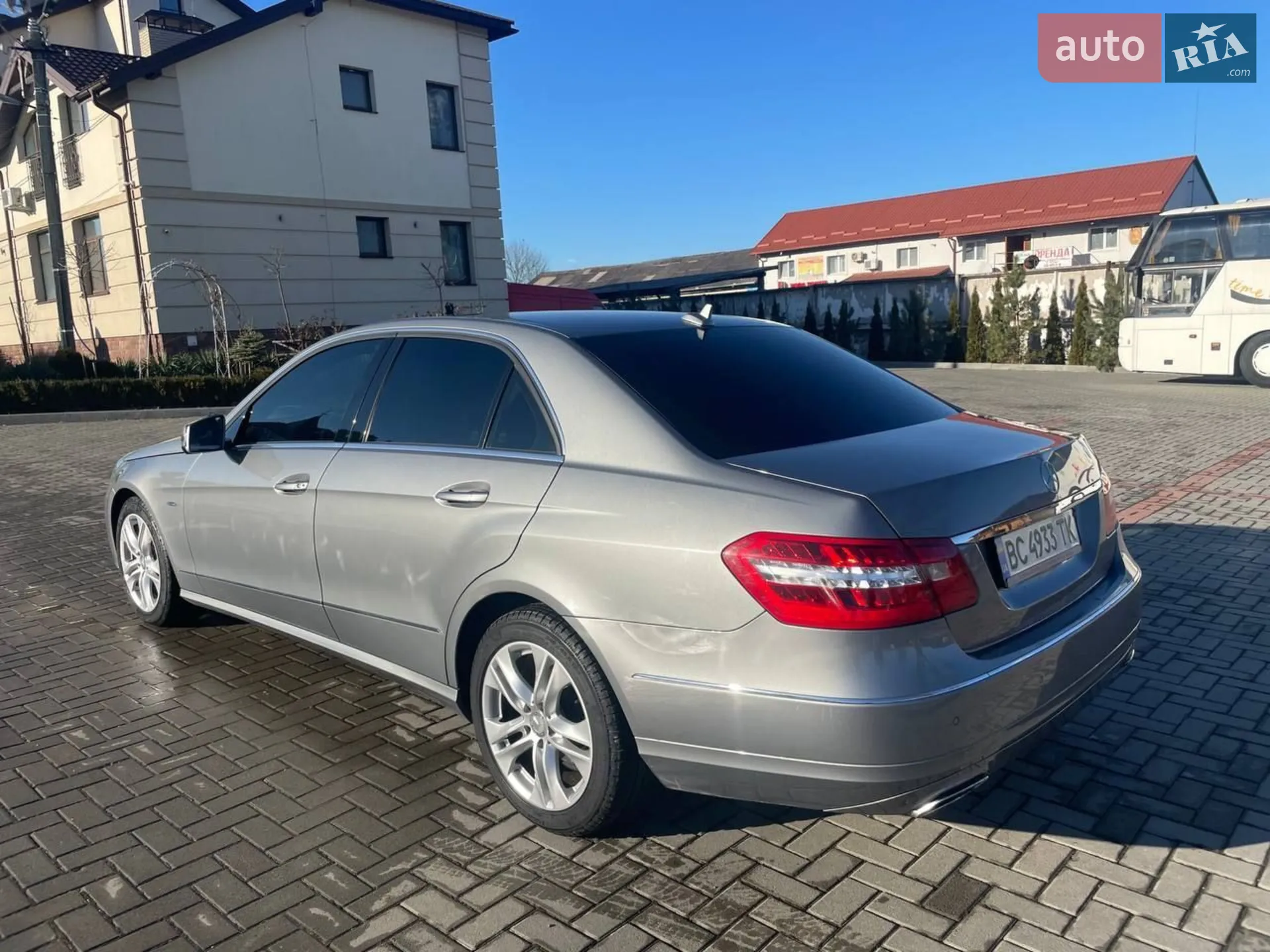 2012 Mercedes-Benz E-klasse - мініатюра 12