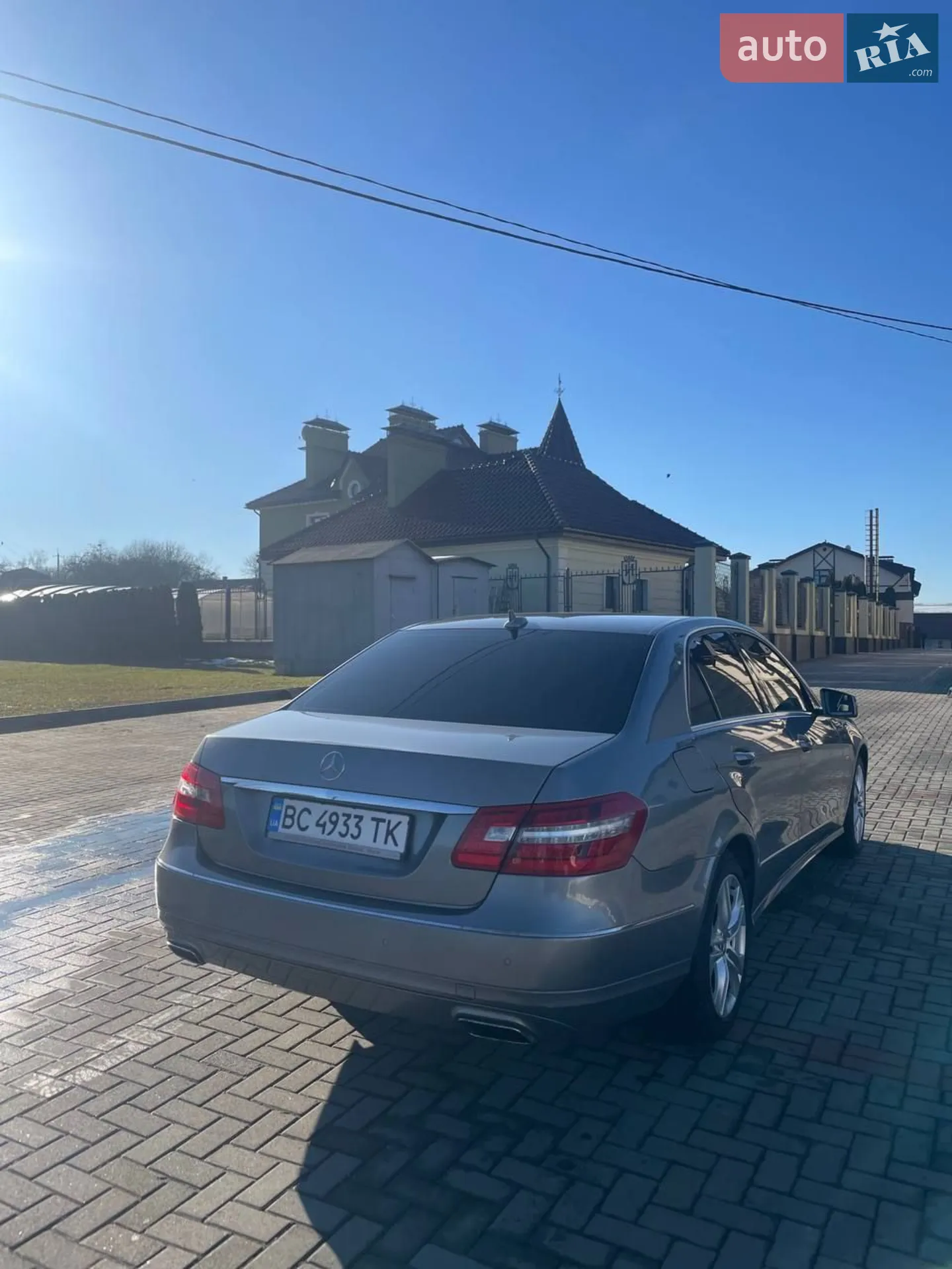 2012 Mercedes-Benz E-klasse - мініатюра 18