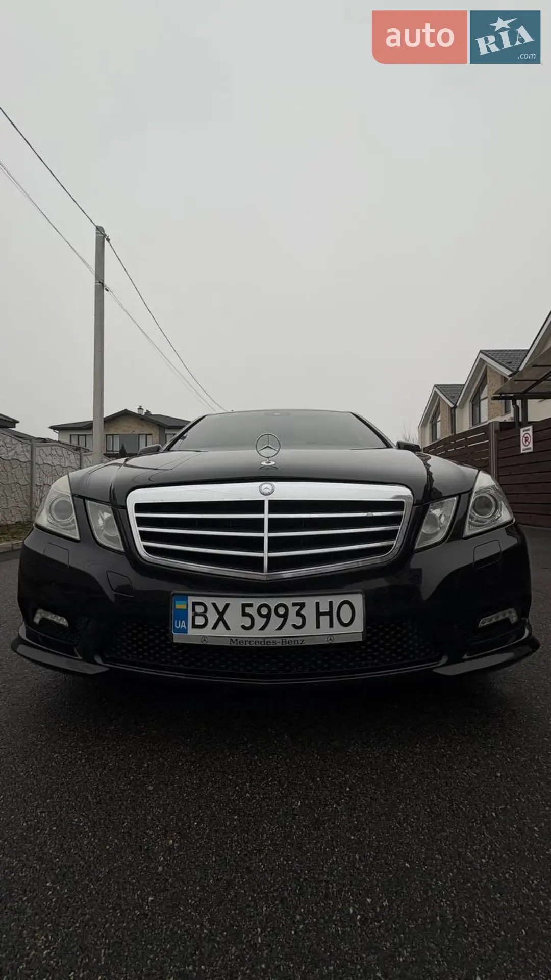 2010 Mercedes-Benz E-klasse - мініатюра 3
