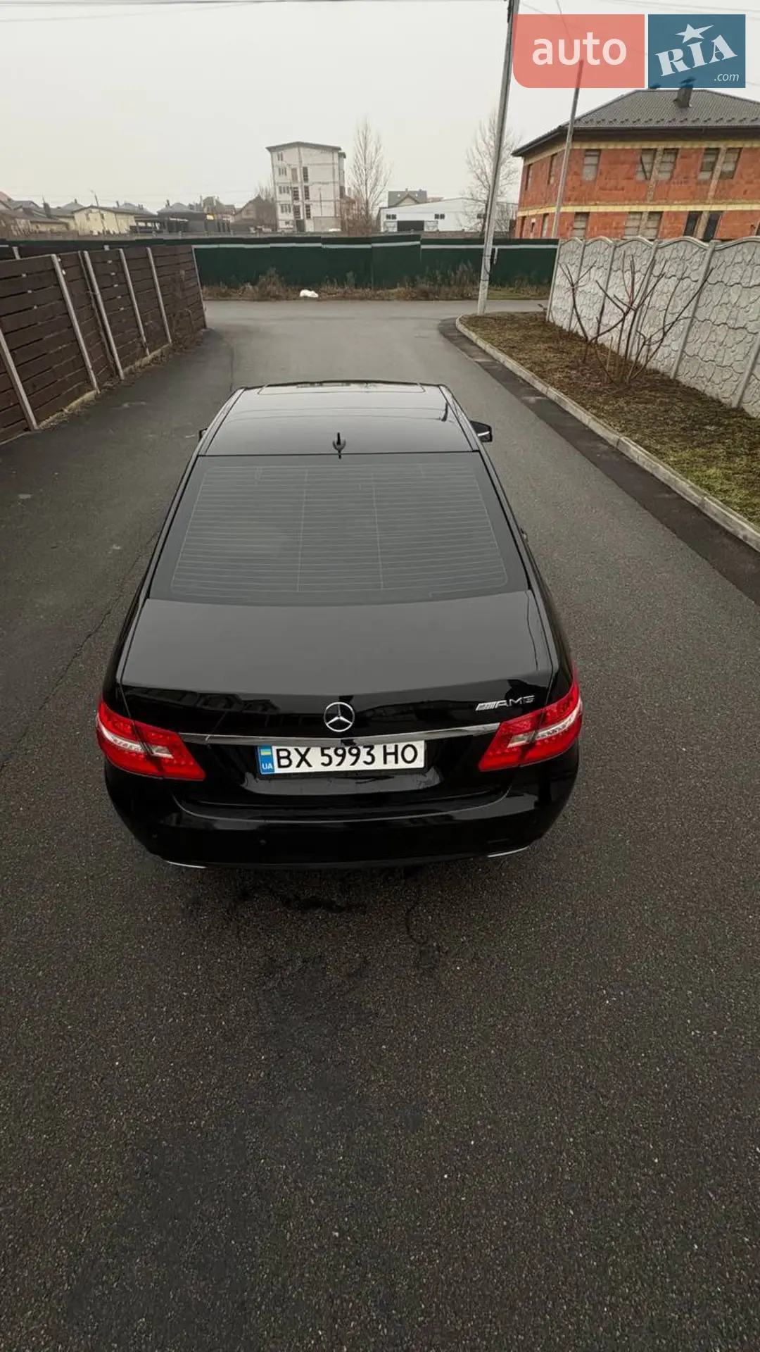2010 Mercedes-Benz E-klasse - мініатюра 6