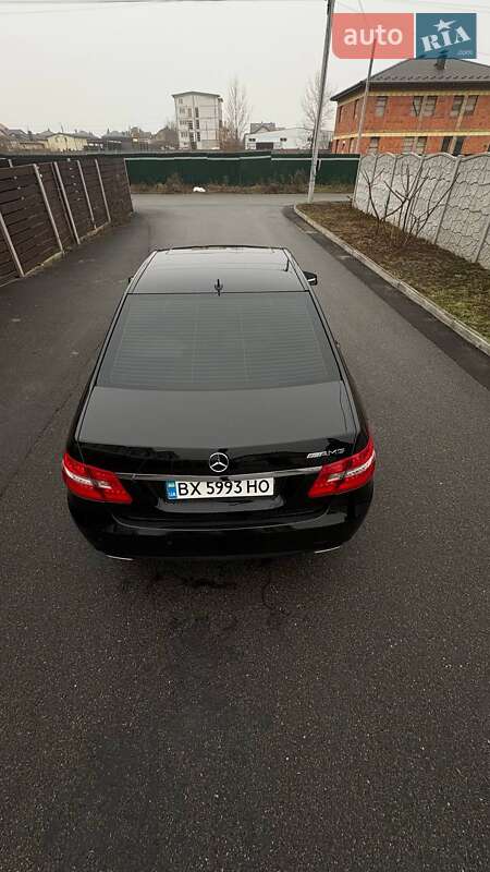Седан Mercedes-Benz E-Class 2010 в Старокостянтинові фото 6 Седан Mercedes-Benz E-Class 2010 в Старокостянтинові
