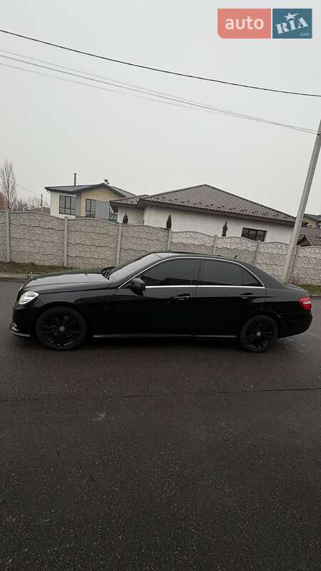 Седан Mercedes-Benz E-Class 2010 в Старокостянтинові фото 11 Седан Mercedes-Benz E-Class 2010 в Старокостянтинові