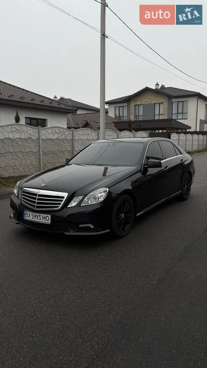 2010 Mercedes-Benz E-klasse - мініатюра 47
