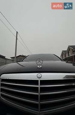 Седан Mercedes-Benz E-Class 2010 в 