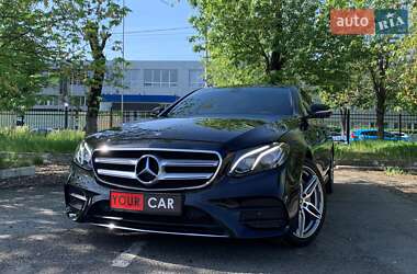 Седан Mercedes-Benz E-Class 2018 в Киеве