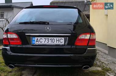 Універсал Mercedes-Benz E-Class 2006 в Ківерцях