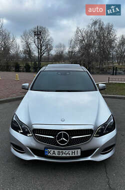 Седан Mercedes-Benz E-Class 2013 в Києві