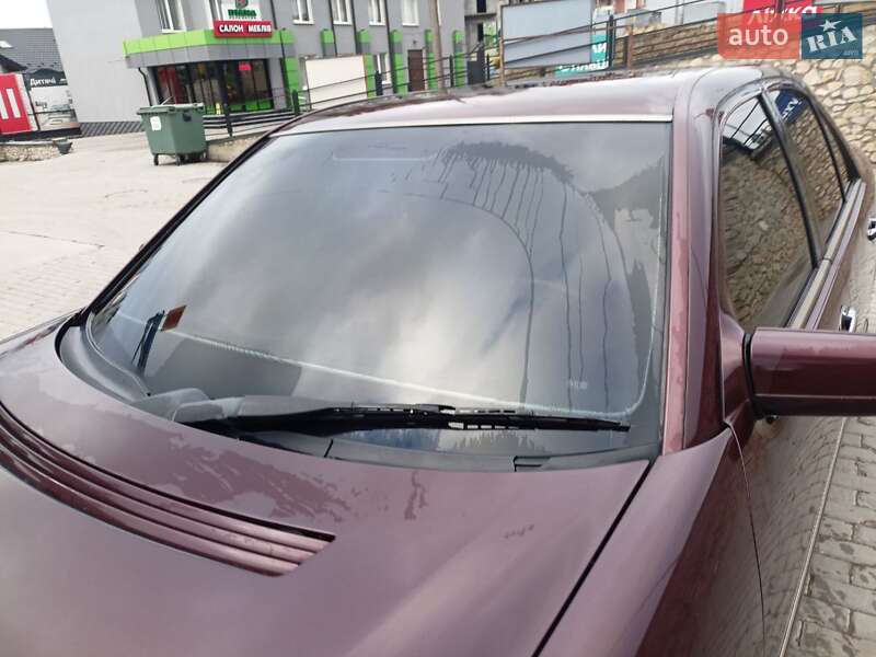Седан Mercedes-Benz E-Class 1998 в Тернополе