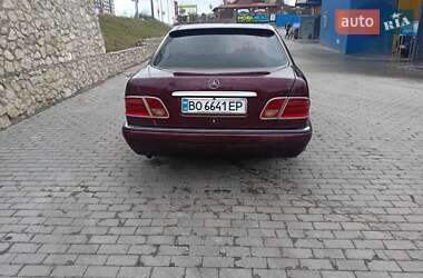 Седан Mercedes-Benz E-Class 1998 в Тернополе