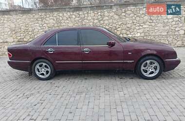 Седан Mercedes-Benz E-Class 1998 в Тернополе