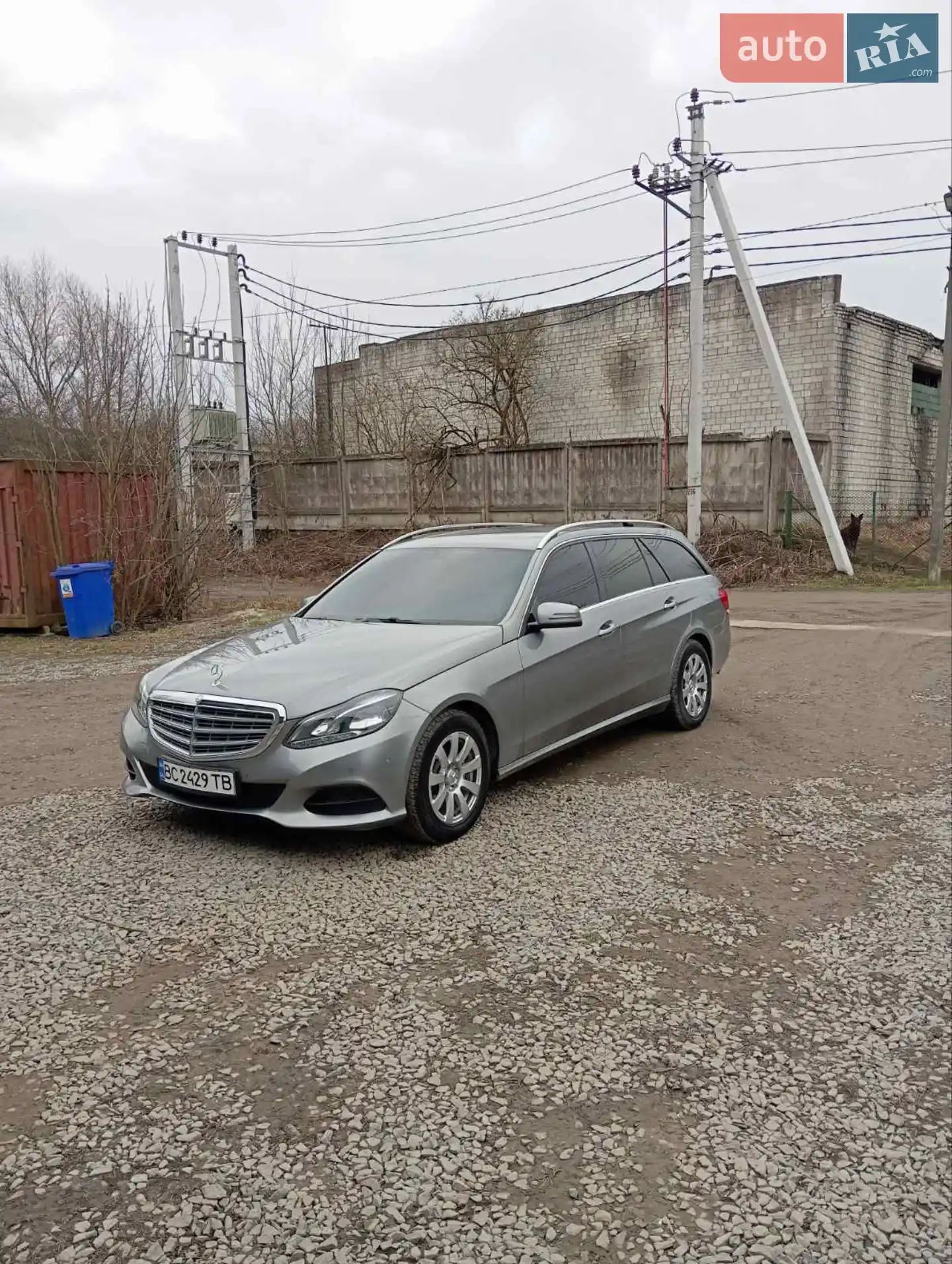 2014 Mercedes-Benz E-klasse - мініатюра 3
