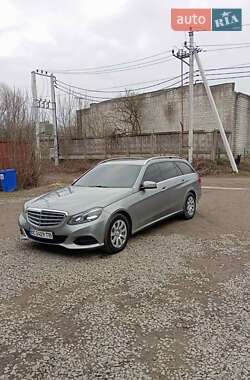 Универсал Mercedes-Benz E-Class 2014 в 