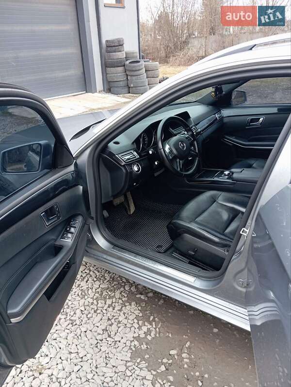 Универсал Mercedes-Benz E-Class 2014 в Щирце фото 8 Универсал Mercedes-Benz E-Class 2014 в Щирце