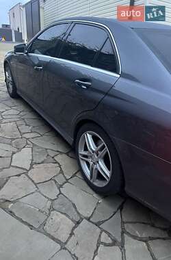 Седан Mercedes-Benz E-Class 2014 в 