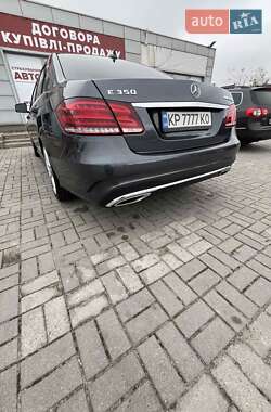 Седан Mercedes-Benz E-Class 2014 в 
