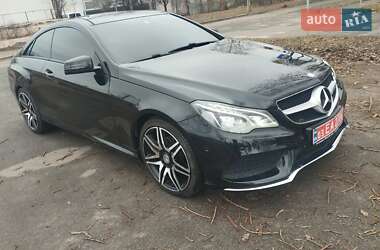 Купе Mercedes-Benz E-Class 2014 в Києві