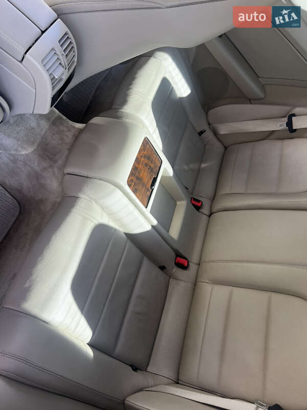 Купе Mercedes-Benz E-Class 2012 в Харькове