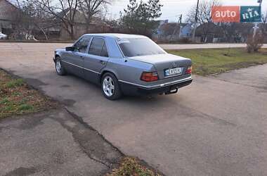 Седан Mercedes-Benz E-Class 1992 в Краматорске