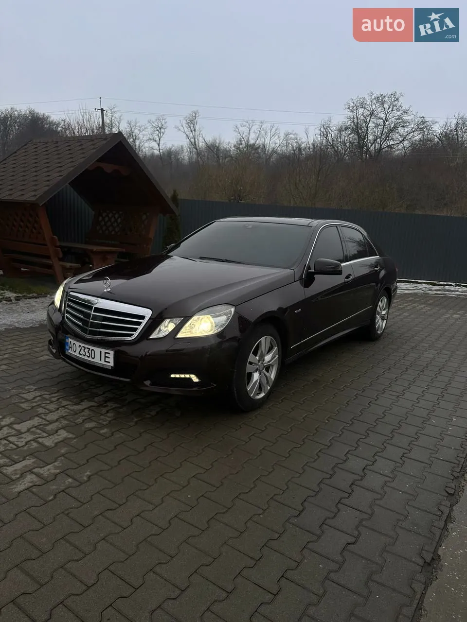 2010 Mercedes-Benz E-klasse - мініатюра 19