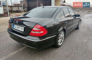 Седан Mercedes-Benz E-Class 2004 в 