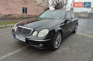 Седан Mercedes-Benz E-Class 2004 в 