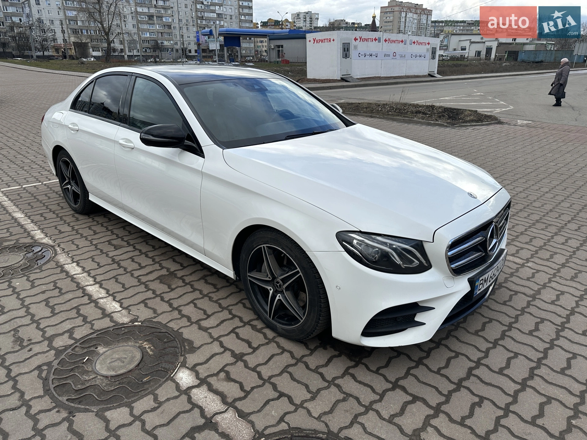 2019 Mercedes-Benz E-klasse - мініатюра 7
