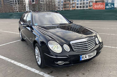 Універсал Mercedes-Benz E-Class 2008 в Києві