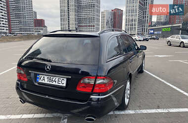 Універсал Mercedes-Benz E-Class 2008 в Києві