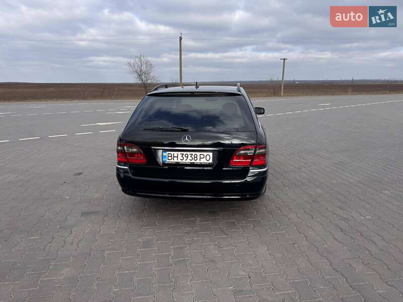Универсал Mercedes-Benz E-Class 2007 в Одессе