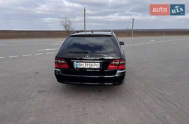 Универсал Mercedes-Benz E-Class 2007 в 