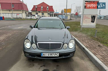 Універсал Mercedes-Benz E-Class 2005 в Запоріжжі