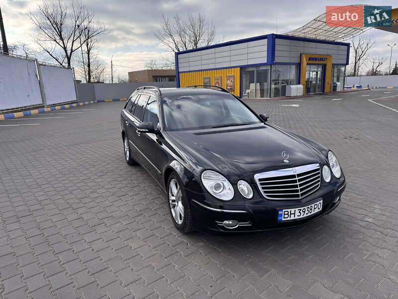 Универсал Mercedes-Benz E-Class 2007 в Одессе