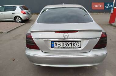 Седан Mercedes-Benz E-Class 2008 в Могилів-Подільському