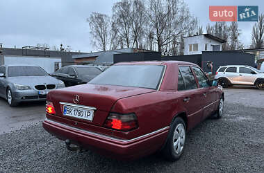 Хетчбек Mercedes-Benz E-Class 1994 в Рівному