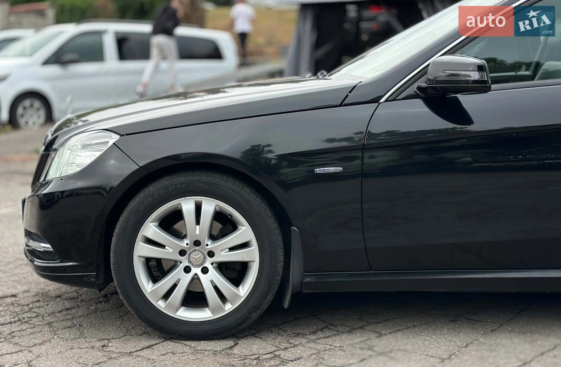 2011 Mercedes-Benz E-klasse - мініатюра 3