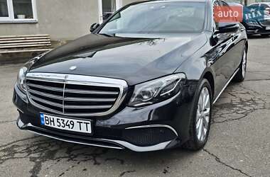 Седан Mercedes-Benz E-Class 2016 в Одесі