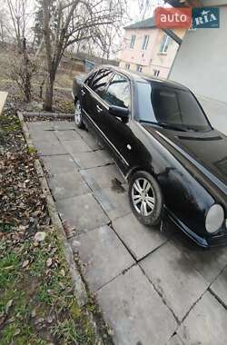 Седан Mercedes-Benz E-Class 1999 в Дрогобичі