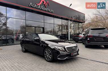 Седан Mercedes-Benz E-Class 2017 в Одессе