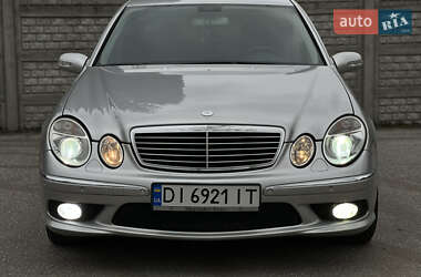 Седан Mercedes-Benz E-Class 2002 в Вінниці