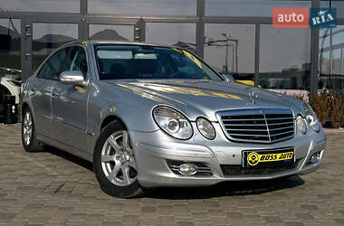 Седан Mercedes-Benz E-Class 2006 в Мукачевому