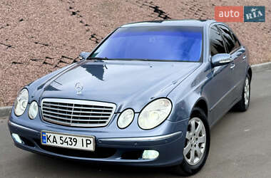 Седан Mercedes-Benz E-Class 2003 в Вінниці