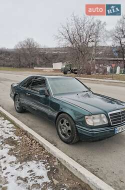 Купе Mercedes-Benz E-Class 1995 в Киеве