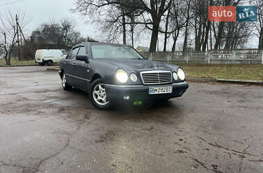 Седан Mercedes-Benz E-Class 1997 в Кролевці