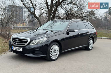 Универсал Mercedes-Benz E-Class 2013 в Киеве