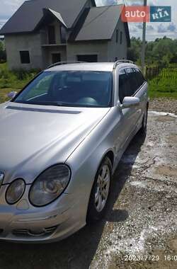 Універсал Mercedes-Benz E-Class 2006 в 