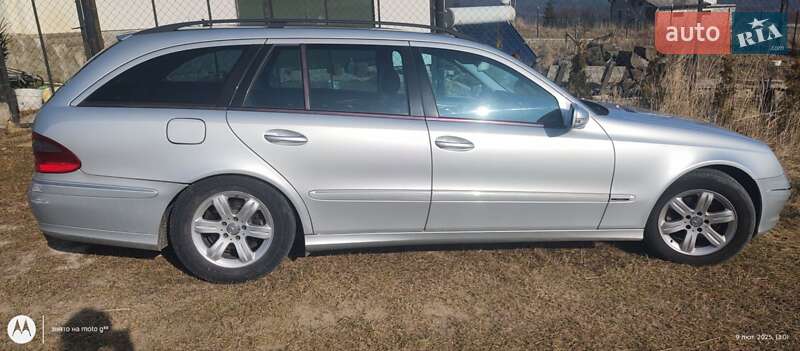 Универсал Mercedes-Benz E-Class 2006 в Старом Самборе фото 3 Универсал Mercedes-Benz E-Class 2006 в Старом Самборе
