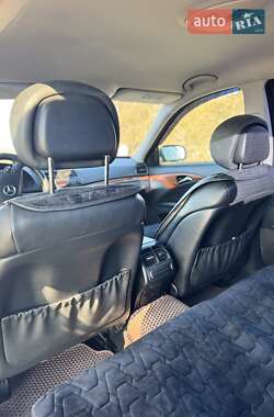 Седан Mercedes-Benz E-Class 2008 в 